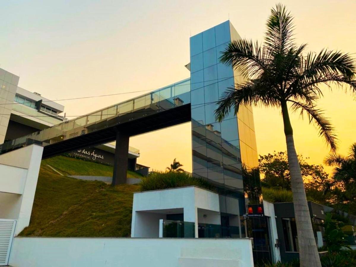 Apto Espelho das Águas - Ingleses - Floripa/SC Florianópolis Exterior foto